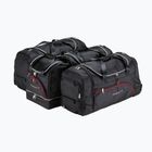 Zestaw toreb do bagażnika KJUST Mitsubishi Eclipse Cross PHEV 2021+ 4 szt. czarny