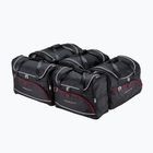 Zestaw toreb do bagażnika KJUST Peugeot 408 PHEV 2023+ 5 szt. czarny
