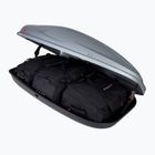 Zestaw toreb do boxa dachowego KJUST G3 Absolute 400 3 szt. czarny