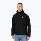 Kurtka softshell męska Pitbull Rockfish 2 Softshell black
