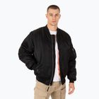 Kurtka męska Pitbull Ma 1 Verano Bomber black