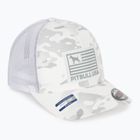 Czapka z daszkiem męska Pitbull Mesh Full Cap Pitbull Usa Multicam biały/moro