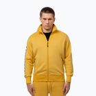 Bluza męska Pitbull Track Jacket Powers pale yellow