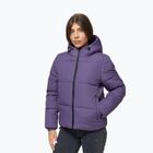 Kurtka zimowa damska Pitbull Vista Quilted Hooded dusty grape