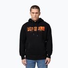 Bluza męska Pitbull Blacky Hooded black