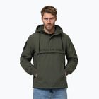 Kurtka męska Pitbull Meandro Kangaroo dark olive
