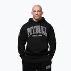 Bluza męska Pitbull Badger Hooded black