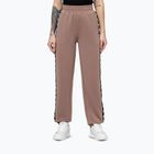 Spodnie damskie Pitbull Verona Jogging chocolate mousse