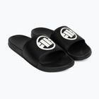 Klapki męskie Pitbull Logo black