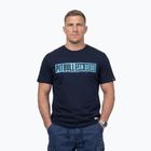Koszulka męska Pitbull Eighty Nine Dog dark navy