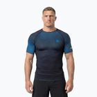 Rashguard męski Pitbull Belt Rashguard blue