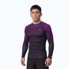 Rashguard longsleeve męski Pitbull Belt Rashguard purple