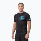 Rashguard męski Pitbull Ray Rashguard sky blue