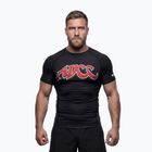 Rashguard męski Pitbull ADCC Rashguard black