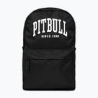 Plecak miejski Pitbull Norton 21 l black