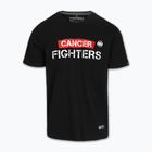 Koszulka męska Pitbull Cancer Fighters black