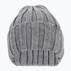 Czapka zimowa damska 4F CAD016 dark grey melange