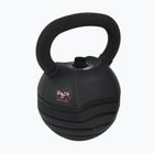 Kettlebell regulowany Body Sculpture BW 126 13 kg black