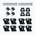Uchwyt montażowy OFFLANDER Anti-Theft Roof Tent Brackets 4 pack black