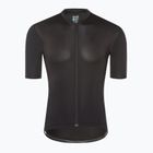 Koszulka rowerowa męska Quest Racing Aero black