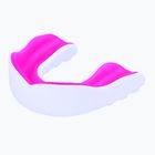 Ochraniacz szczęki Octagon Basic white/pink