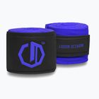 Bandaże bokserskie Octagon Legion Supreme 400 cm dark blue