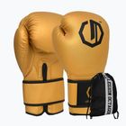 Rękawice bokserskie Octagon Legion Kevlar + worek gold