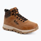 Buty męskie Lee Cooper LCJ-26-01-4624MA camel