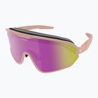 Okulary przeciwsłoneczne Tripout Infinity powder pinky/pinky axiom