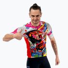 Koszulka rowerowa męska Quest Tiger
