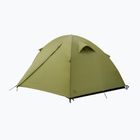 Namiot trekkingowy 2-osobowy Alpinus Velebit 2 ALU zielony
