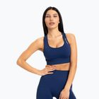 Biustonosz treningowy Gym Glamour Compress night sky