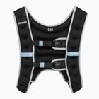 Kamizelka treningowa z obciążeniem XTREXO WV-05 5 kg czarna