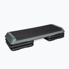 Step do aerobiku XTREXO Aerobic max stability szary