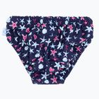 Pieluszka do pływania Fashy 15521 Babies Little Stars dark blue seashell