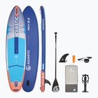Zestaw deska SUP pompowana AQUASTIC Perth 10'8" allround niebieski