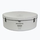 Basen pompowany AQUASTIC ONSEN drop stitch 700 l 150 cm szary