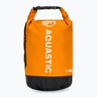 Worek wodoszczelny AQUASTIC Dry Bag 13 l Nylon/TPU pomarańczowy