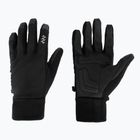 Rękawiczki rowerowe ATTABO LOREEF GLOVES windpfoor ocieplane czarny