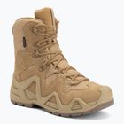 Buty trekkingowe męskie KADVA Thunder HG WP beżowy