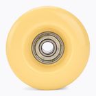 Kółka do wrotek ATTABO Quad Wheels 58x32 mm 4 szt. żółty