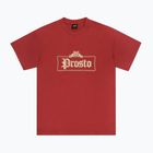 Koszulka męska PROSTO Bull red