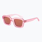 Okulary przeciwsłoneczne GOG Zoya cristal pink/brown