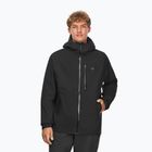 Kurtka softshell męska Alpinus Gedu granatowy