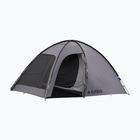 Namiot kempingowy 4-osobowy Alpinus Sella 4 anthracite
