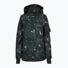 Kurtka snowboardowa damska 4F F586 multicolour allover