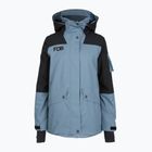 Kurtka snowboardowa damska 4F F586 denim