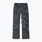 Spodnie snowboardowe damskie 4F FNK F701 multicolour allover