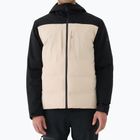Kurtka narciarska męska 4F M0792 beige