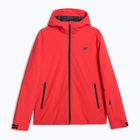Kurtka narciarska męska 4F M0787 red